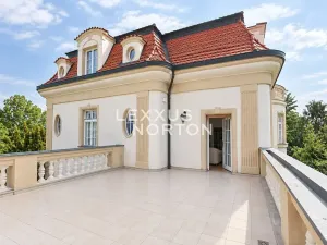 Pronájem bytu 3+1, Praha - Dejvice, Na Míčánce, 150 m2