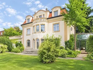 Pronájem bytu 3+1, Praha - Dejvice, Na Míčánce, 150 m2