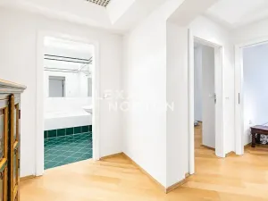 Pronájem bytu 3+1, Praha - Smíchov, Hořejší nábřeží, 94 m2