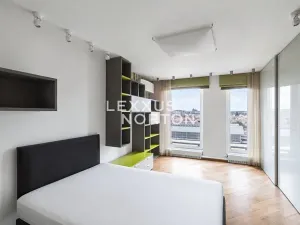 Pronájem bytu 3+kk, Praha - Vinohrady, Italská, 99 m2