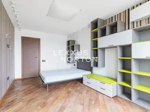 Pronájem bytu 3+kk, Praha - Vinohrady, Italská, 99 m2