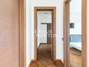 Pronájem bytu 3+kk, Praha - Vinohrady, Italská, 99 m2