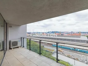 Pronájem bytu 3+kk, Praha - Vinohrady, Italská, 99 m2