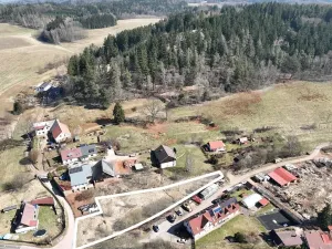 Prodej pozemku pro bydlení, Trutnov, 2384 m2