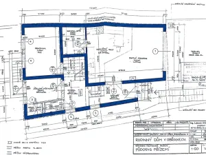 Prodej rodinného domu, Brno, Fryčajova, 140 m2