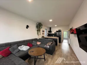Pronájem bytu 2+kk, Otrokovice, Moravní, 49 m2