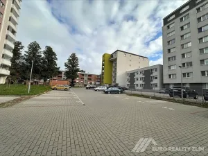 Pronájem bytu 2+kk, Otrokovice, Moravní, 49 m2