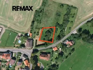 Prodej pozemku pro bydlení, Chudenice, 880 m2