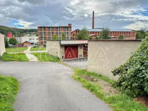 Prodej garáže, Fulnek, 1. máje, 24 m2
