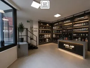 Pronájem obchodního prostoru, Praha - Vinohrady, U tržnice, 36 m2