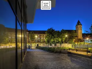 Pronájem bytu 2+kk, Praha - Smíchov, Kobrova, 100 m2