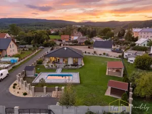 Prodej rodinného domu, Dubí - Mstišov, Mstišovská, 154 m2
