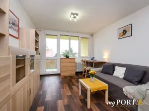 Pronájem bytu 1+kk, Dobřany, Sokolovská, 24 m2