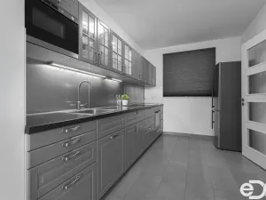 Pronájem bytu 1+kk, Praha, Petržílkova, 42 m2