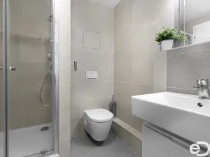 Pronájem bytu 1+kk, Praha, Petržílkova, 42 m2