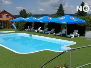 Prodej restaurace, Kovářov, 563 m2