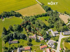 Prodej pozemku pro bydlení, Černovice, 1277 m2