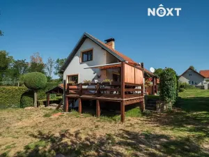 Prodej rodinného domu, Pluhův Žďár, 90 m2