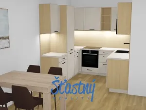 Prodej bytu 2+kk, Praha, Čakovická, 55 m2