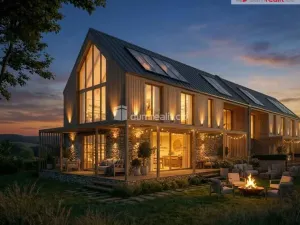 Prodej ubytování, Kokořín - Šemanovice, 1214 m2