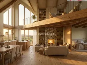 Prodej ubytování, Kokořín - Šemanovice, 1214 m2