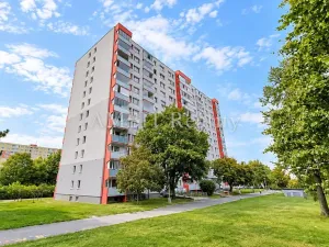 Pronájem bytu 3+kk, Praha - Modřany, Rilská, 67 m2