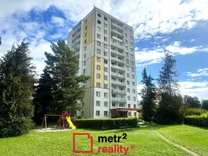 Prodej bytu 3+1, Olomouc, Foerstrova, 61 m2
