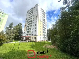 Prodej bytu 3+1, Olomouc, Foerstrova, 61 m2