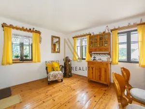 Prodej chalupy, Bošice - Hradčany, 158 m2
