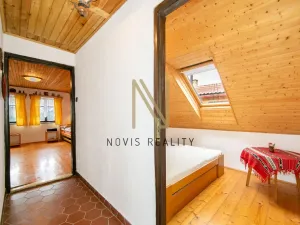 Prodej chalupy, Bošice - Hradčany, 158 m2