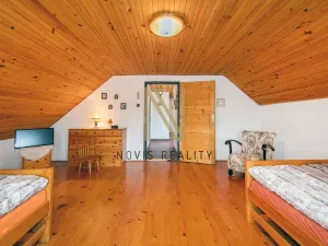 Prodej chalupy, Bošice - Hradčany, 158 m2