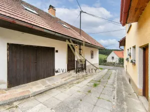 Prodej chalupy, Bošice - Hradčany, 158 m2