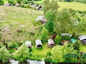 Prodej chaty, Tichonice, 100 m2