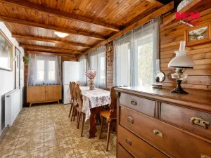 Prodej rodinného domu, Čestín, 80 m2