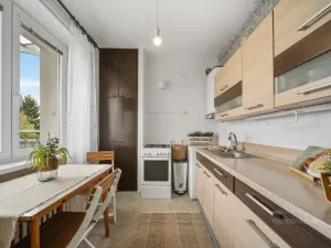 Prodej bytu 2+1, Brno - Královo Pole, Slovinská, 55 m2