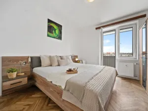 Prodej bytu 2+1, Brno - Královo Pole, Slovinská, 55 m2