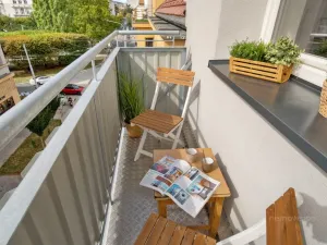 Prodej bytu 2+1, Brno - Královo Pole, Slovinská, 55 m2