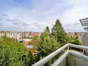 Prodej bytu 2+1, Brno - Královo Pole, Slovinská, 55 m2