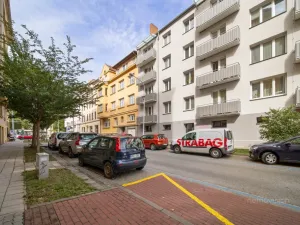 Prodej bytu 2+1, Brno - Královo Pole, Slovinská, 55 m2