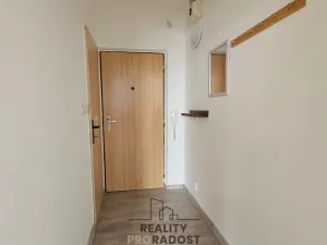 Pronájem bytu 1+1, Hodonín, Sv. Čecha, 34 m2