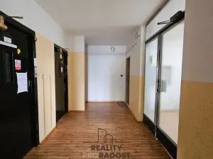 Pronájem bytu 1+1, Hodonín, Sv. Čecha, 34 m2