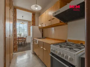 Prodej bytu 3+1, Praha - Bohnice, Vratislavská, 74 m2