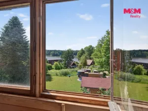 Prodej chaty, Blažejov - Malý Ratmírov, 46 m2