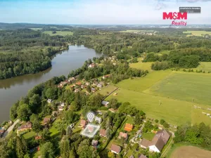 Prodej chaty, Blažejov - Malý Ratmírov, 46 m2