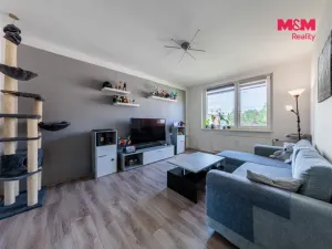 Prodej bytu 3+1, Horní Slavkov, Dlouhá, 64 m2