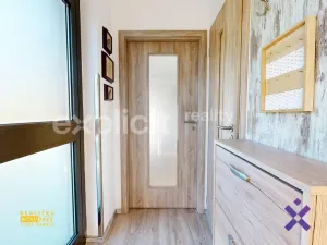Pronájem bytu 2+kk, Pozlovice, Antonína Václavíka, 40 m2