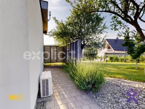 Pronájem bytu 2+kk, Pozlovice, Antonína Václavíka, 40 m2