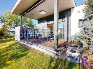 Pronájem bytu 2+kk, Pozlovice, Antonína Václavíka, 40 m2