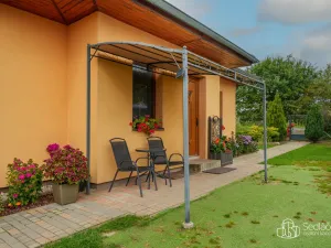 Prodej rodinného domu, Nové Sedlo - Chranišov, 100 m2