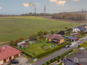 Prodej rodinného domu, Nové Sedlo - Chranišov, 100 m2